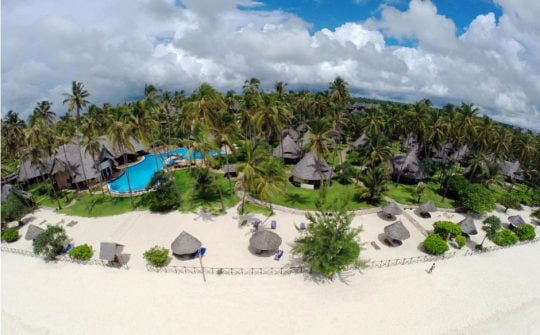 Dream of Zanzibar Resort