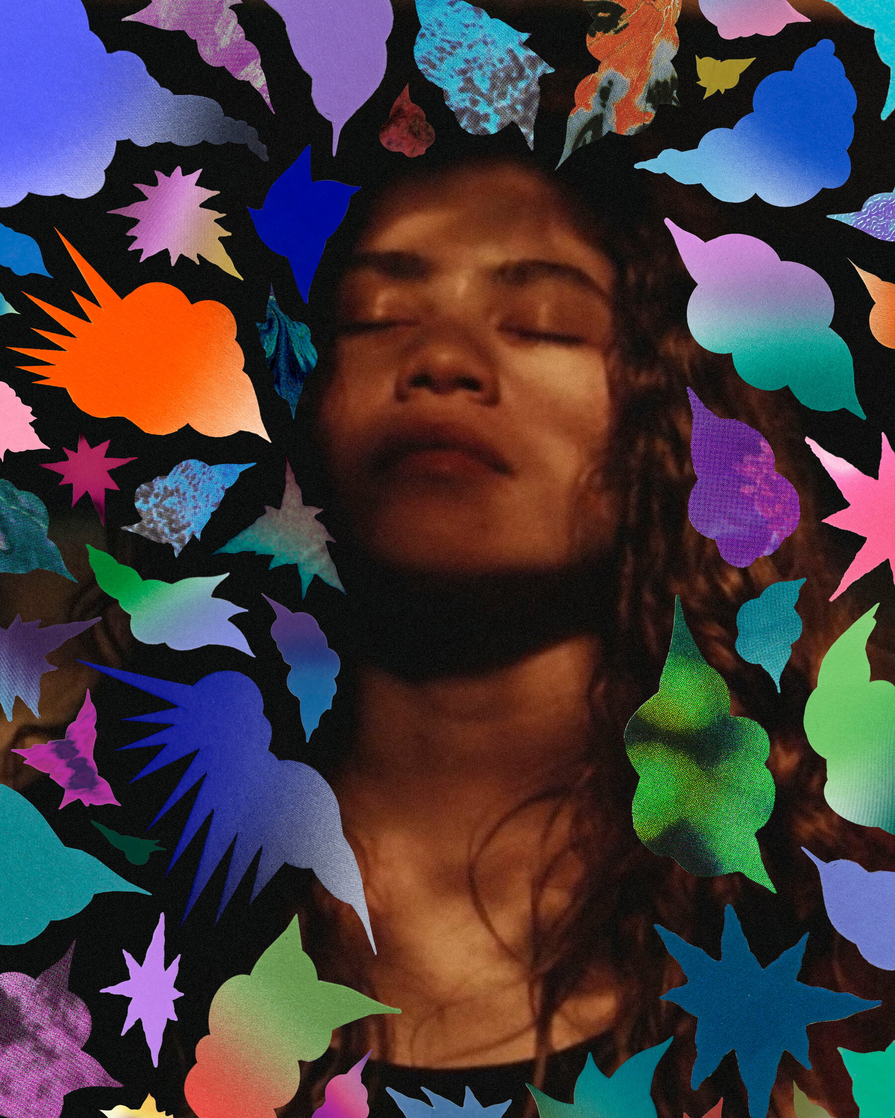 Gum Stuck in Teeth Dream