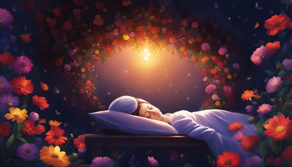 Interpreting Praying Dream Symbols