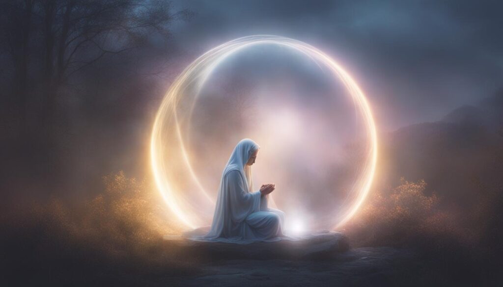 Prayer in Dreams Emotional Significance