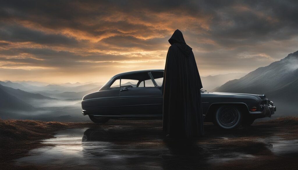 Psychological Insight into Dreaming About Flat Tires