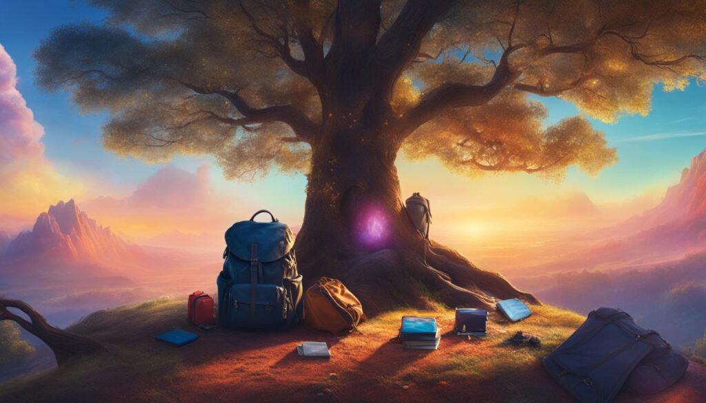 Types of bags in dreams Types of bags in dreams