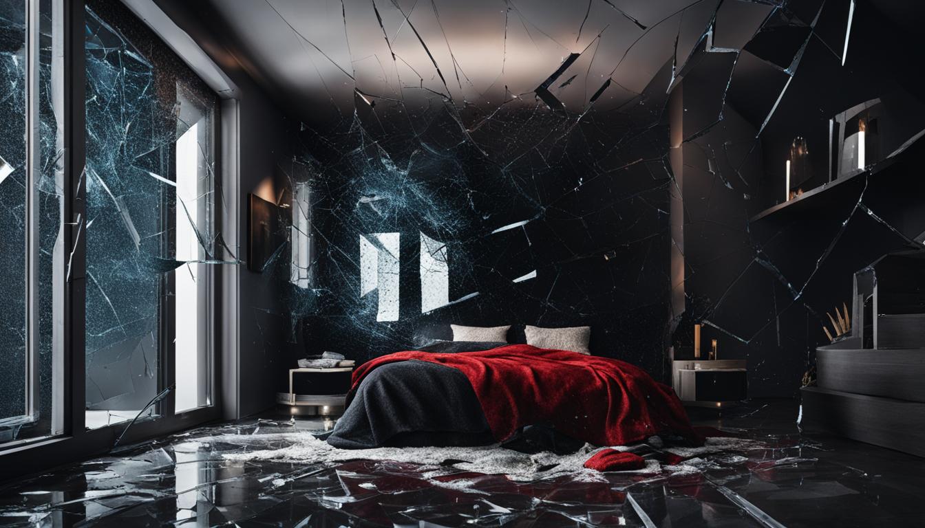 dream interpretation home invasion