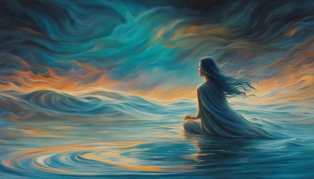 Emotional Symbolism of Water in Dreams Emotional Symbolism of Water in Dreams