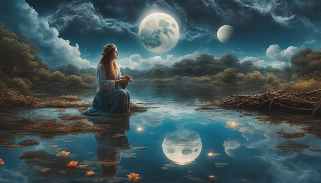 Subconscious Mind Symbolism in Fetching Water Dreams Subconscious Mind Symbolism in Fetching Water Dreams