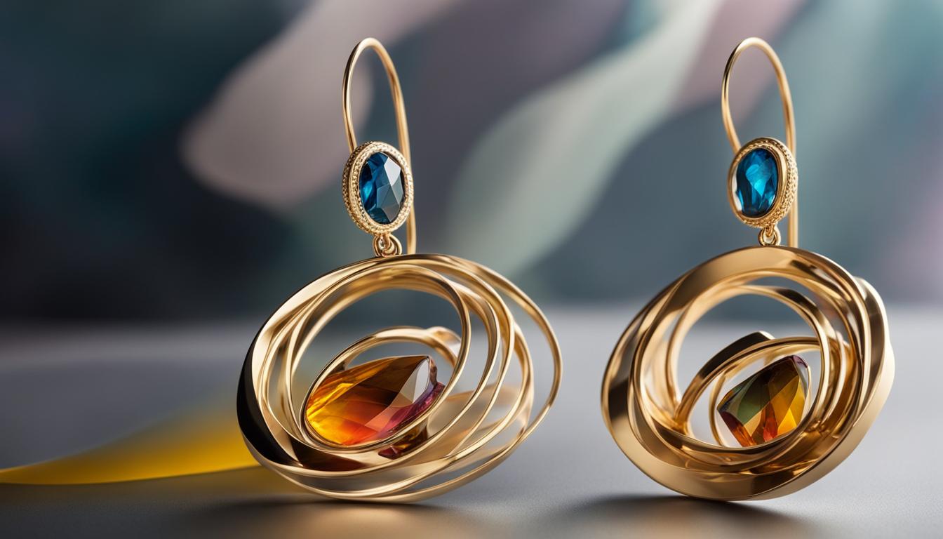 dream about earrings