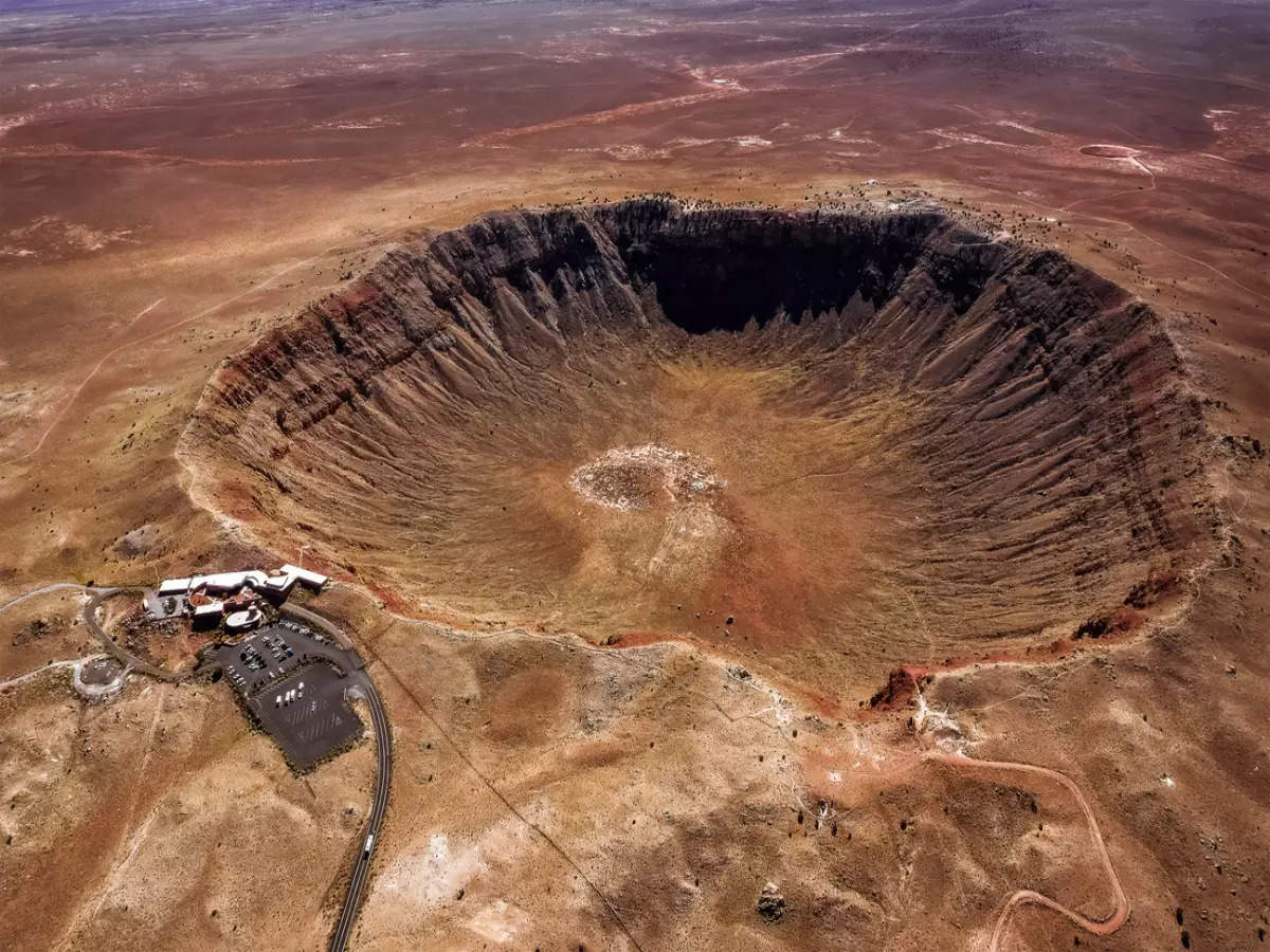 Dream About Meteor Hitting Earth