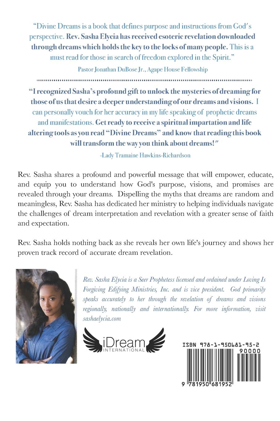 Dreaming of a Pastor Talking to You