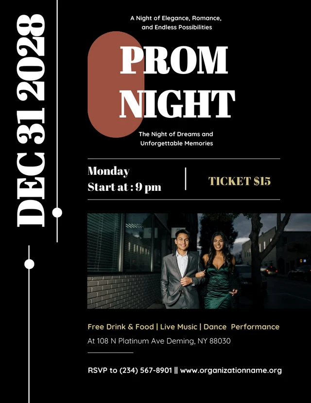 Dreaming of Prom