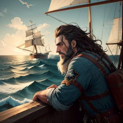 Dreams About Being on a Boat in Rough Seas
